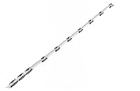 Bracciale Bikkembergs Uomo in Acciaio Diamante Lab Grown PERB22WB - PERB22WB